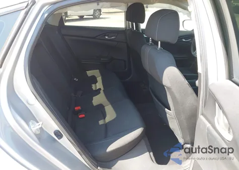 2018 Honda Civic Ex-T z USA, uszkodzony, nr VIN JHMFC1F38JX008248